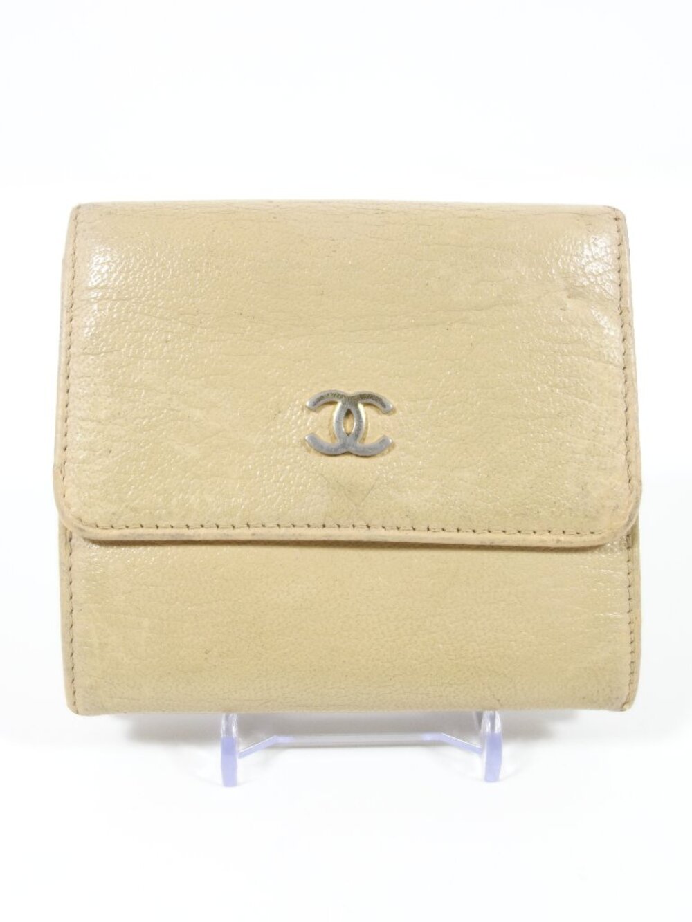 Chanel Compact Wallet - Picture 1 of 1